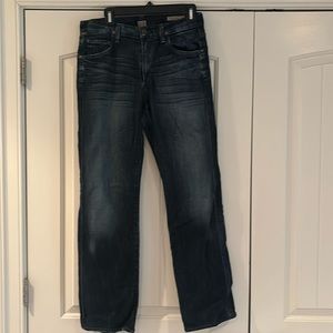 Men’s Like New Citizens of Humanity Blue Collar Jeans Size 31